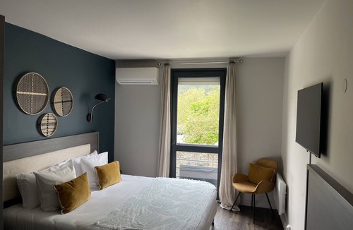 Saint-Paul-Trois-Chateaux Hotel | Victoria Boutique Hôtel