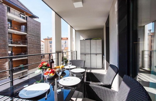 Jean-Medecin Apartment | VICTOR HUGO AP4159 Nice, by Riviera Holiday Homes