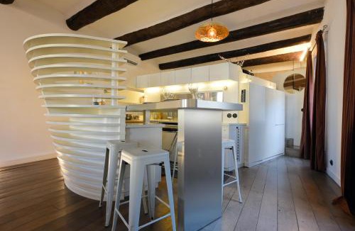 Opera Hotel | Vieux-Port Magnifique Appartement Loft
