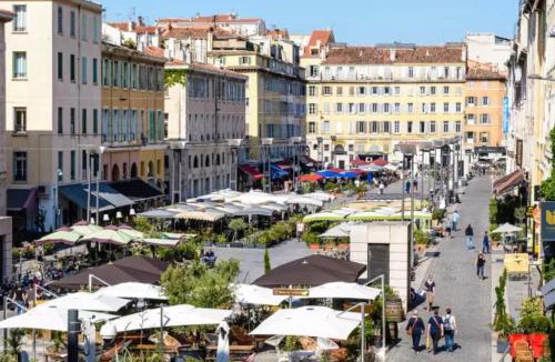 Opera Hotel | Vieux-Port Magnifique Appartement Loft