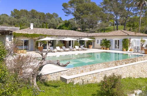 Mouans-Sartoux Villa | Villa Ambra
