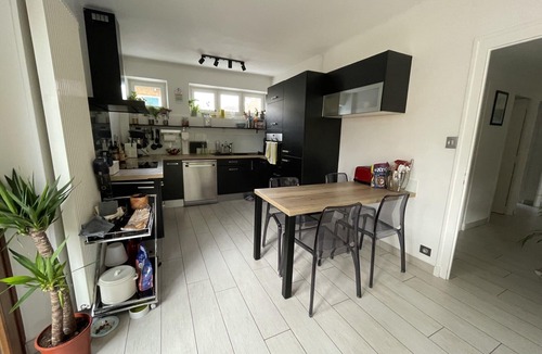 Annecy Villa | Villa Annecy with Jacuzzi near lake and town center, sleeps 8