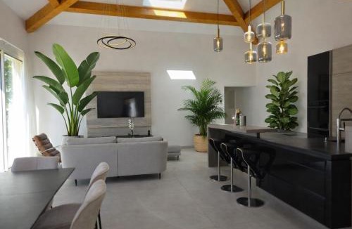 Saint-Cannat Villa | Villa Aurene Luxe et Calme en Provence avec piscine privée