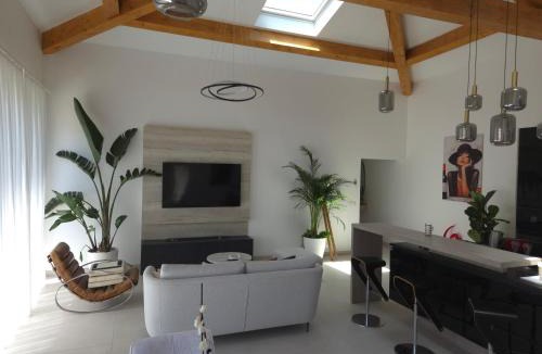 Saint-Cannat Villa | Villa Aurene Luxe et Calme en Provence avec piscine privée