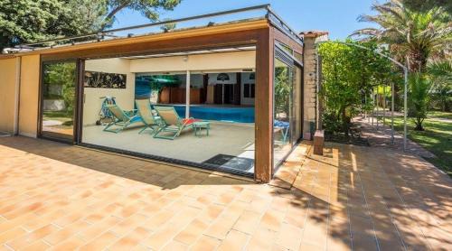 Ronce-les-Bains Villa | Villa avec piscine intérieur chauffée et parc privé au bord de mer à 3 minutes
