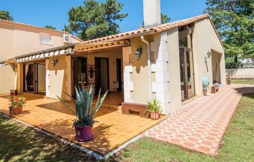 Ronce-les-Bains Villa | Villa avec piscine intérieur chauffée et parc privé au bord de mer à 3 minutes