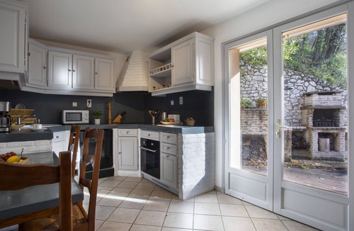 Saint-Paul-de-Vence House | Villa Bellevue by Interhome