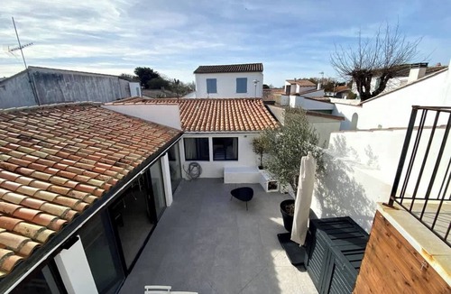 Loix Villa | Villa Belle Vie - Magnificent house for up to 8p