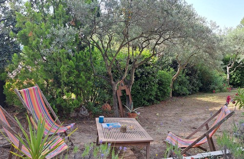 Bouc-Bel-Air Villa | Villa between Aix-en-Provence and Marseille, in a green setting