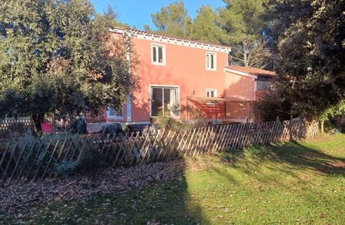 Signes House | Villa de Campagne Proche Circuit du Castellet et OK Corral
