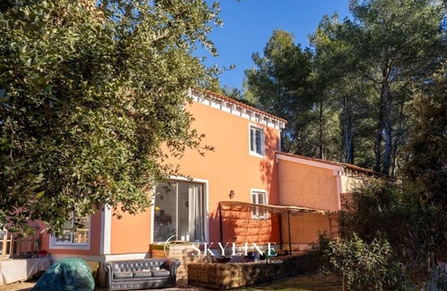 Signes House | Villa de Campagne Proche Circuit du Castellet et OK Corral
