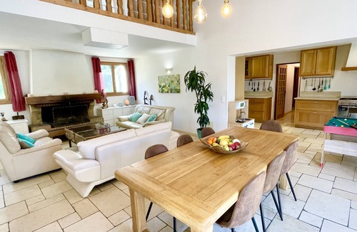 Le Collet Villa | Villa de Charme: Pool, SPA, Ideal Families