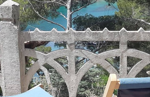 Ensues-la-Redonne Villa | ?villa de Charme Dans Calanque, 6 Pers, vue mer