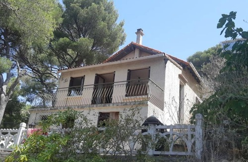 Ensues-la-Redonne Villa | ?villa de Charme Dans Calanque, 6 Pers, vue mer
