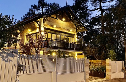 Le Moulleau House | Villa DE Luxe LE Moulleau - 250 m de la Plage & Commerces - Acces Tout A Pied