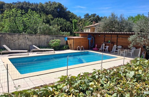 Vacqueyras House | Villa des Dentelles in Vacqueyras