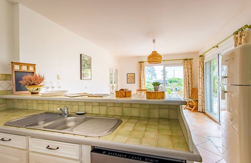 Le Canon Villa | Villa des Sables pool, 100M from the beach
