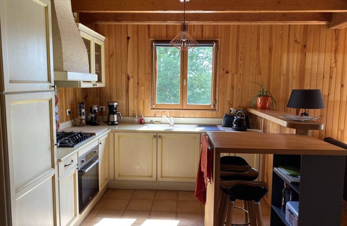 Saint-Aulaire Ski Chalet | Villa Enchantée Nature