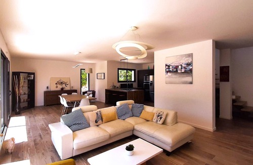 Ventabren Villa | Villa Familiale 8 Pers
