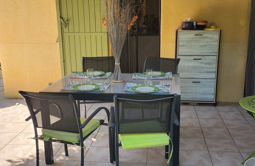 Saint-Jacques House | Villa for 6 people with private spa—quiet, garden, air conditioning—Grasse