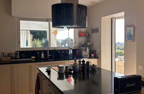 Ventabrun Villa | Villa for 8 people in the hills of Nice, air-conditioned with swimming pool