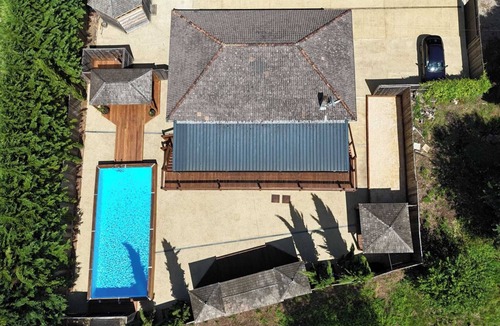 La Roque-Gageac House | Villa Gageac - 6 people - Upscale - Sarlat/Roque Gageac (24)