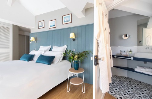 La Rochelle City Centre Hotel | Villa Grand Voile Christopher Coutanceau