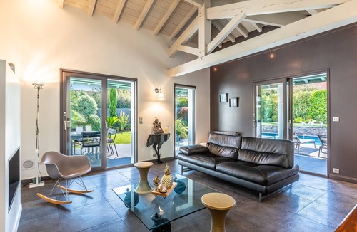 Anglet Villa | Villa Julia - Villa contemporaine avec piscine