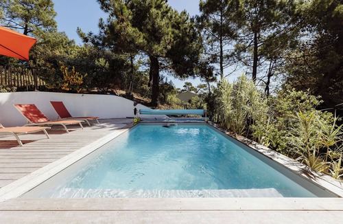 Domino Villa | Villa La Canopée - Ile d'Oléron - Chaucre - 8 pers - swimming pool