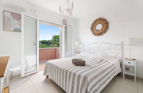 La Nartelle House | Villa les Citronniers - Piscine, 100 m de la plage