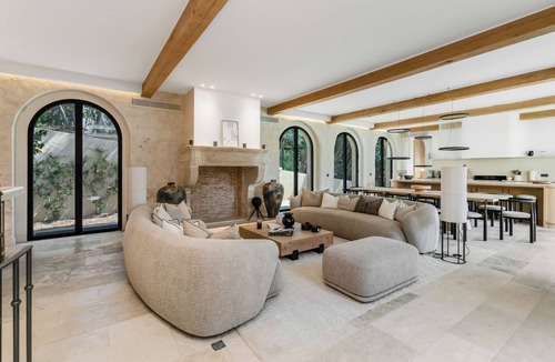 Ramatuelle House | Villa Levante in Ramatuelle | Pool, Garden & Stone Charm