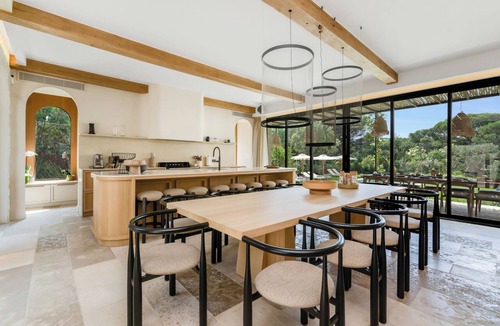 Ramatuelle House | Villa Levante in Ramatuelle | Pool, Garden & Stone Charm