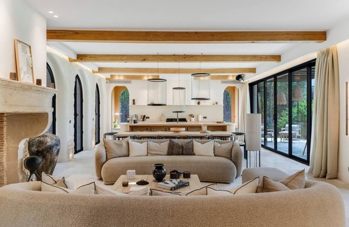 Ramatuelle House | Villa Levante in Ramatuelle | Pool, Garden & Stone Charm