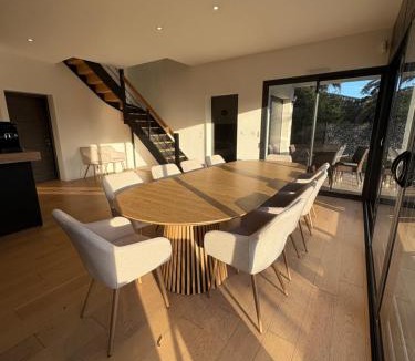 Gujan-Mestras Villa | Villa Luxe Exclusive avec Piscine Privée