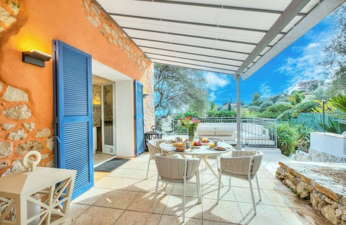 Roquebrune-Cap-Martin Villa | Villa Marinella, Style History Serenity, Roquebrune-Cap-Martin, France