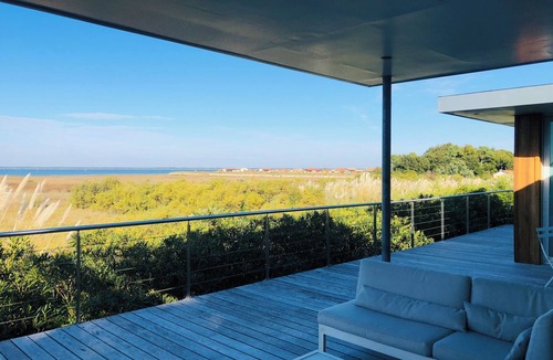 Gujan-Mestras House | VILLA MADÈRE SEA VIEW