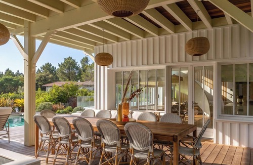 Pyla-sur-Mer Villa | Villa Maje - Archik - Pyla sur Mer