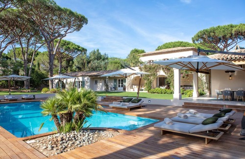 Saint-Tropez House | Villa Malko Luxe, A superb sunny Provencal Bastide