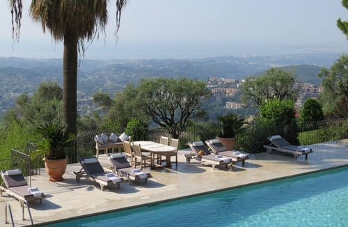 Vence Villa | Villa Matisse