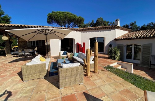 Ramatuelle House | VILLA NEAR THE BEACHES OF PAMPELONE