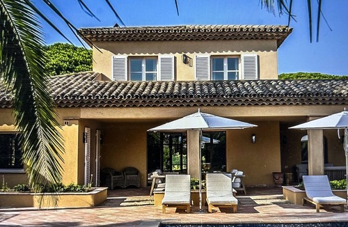 La Nartelle Villa | Villa on the Cote d'Azur - sea view and close to the beach