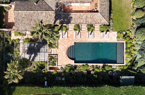 La Nartelle Villa | Villa on the Cote d'Azur - sea view and close to the beach