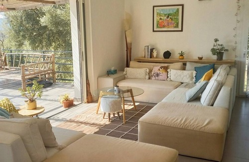 Saint-Paul-en-Foret House | Villa overlooking the Blavet gorges