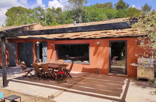 Chateauneuf-Grasse Villa | Villa, Piscine, 3 Suites Parentales