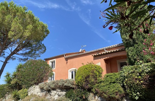 Saint-Jacques House | Villa Provençale Avec Piscine à Grasse