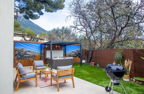 La Valette-du-Var Villa | Villa Provence -Clim-Terrasse-Jacuzzi®-BBQ