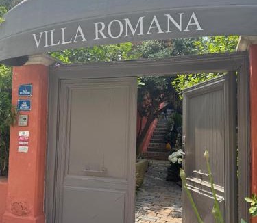 Saint-Tropez City Centre Bed & Breakfast | Villa Romana