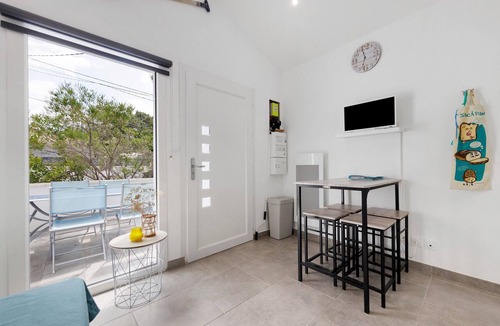 Le Verdon-sur-Mer House | Villa Sandra – Bright House with Garden in Verdon-sur-Mer