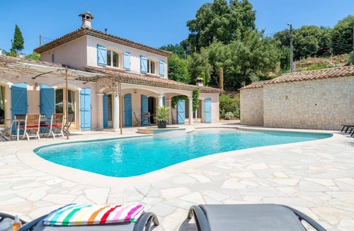 Les Maillans Villa | Villa Serenity by Villa Plus