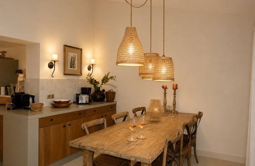 Lorgues Villa | VILLA WITH HEATED AND SECURED POOL 2 TO 8 PERSONS ALL OPTIONS IN HEART LORGUES